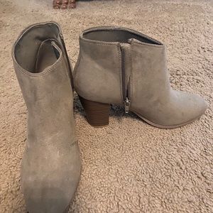 Boots From old Navy never worn.  Size 8